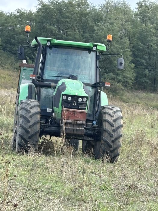 Vand sau schimb Tractor Deutz Fahr 5104.5G
