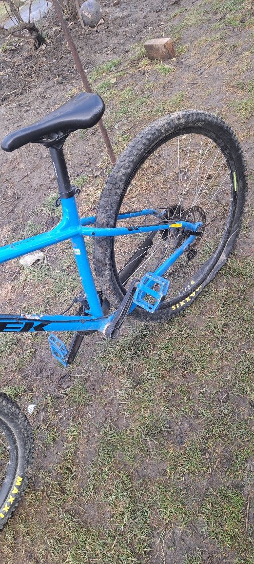Bicicleta  Trek xcaliber8
