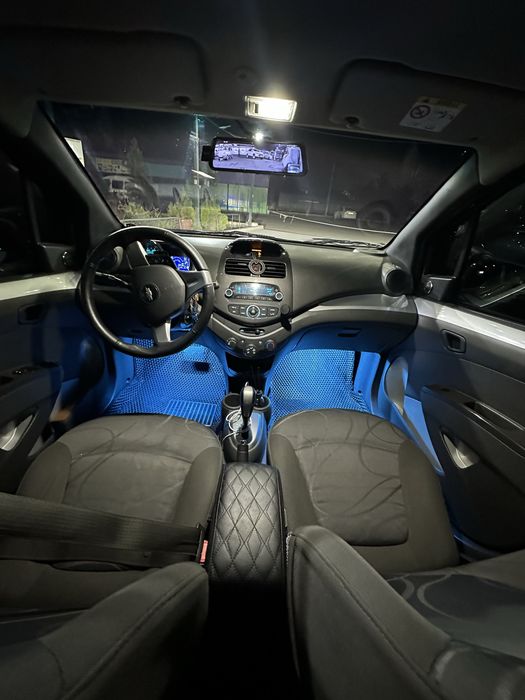 Spark 2021+ 22 avtomat 4 poz propan gaz