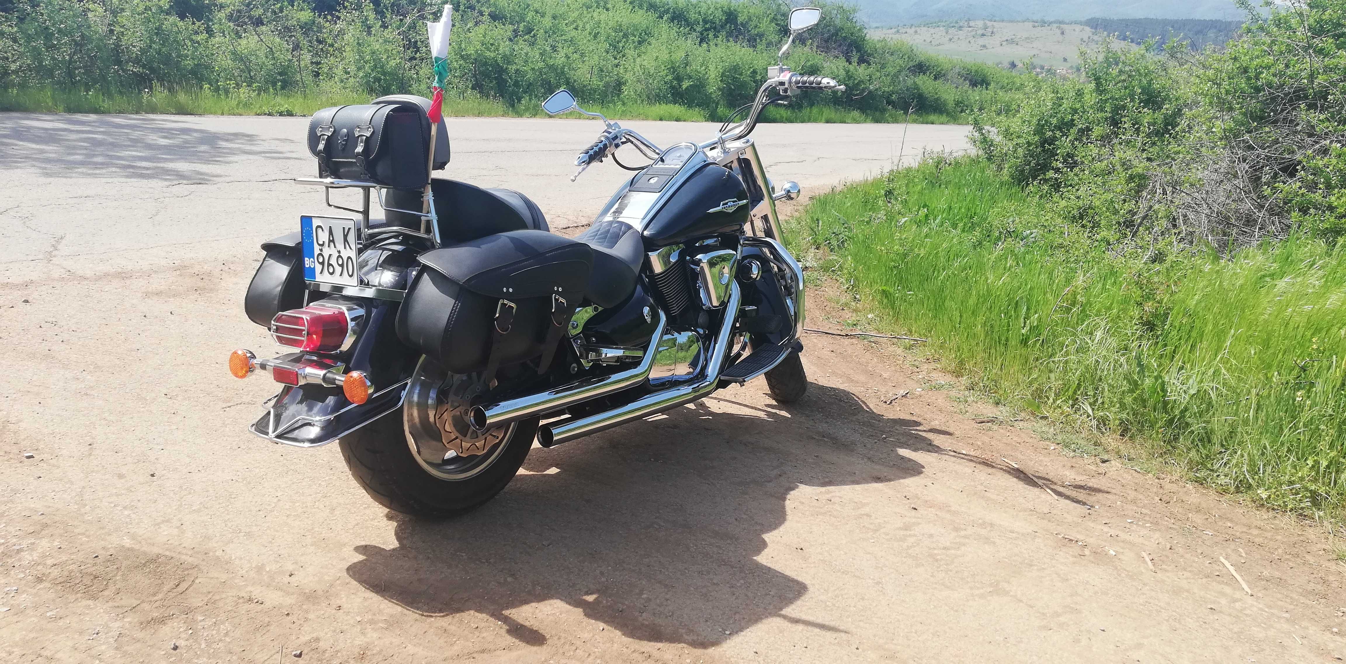 Suzuki Intruder VL 1500