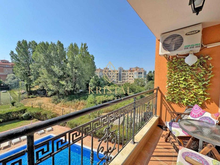 Продава се Едностаен апартамент в к.к. Слънчев бряг - 43 кв.м за 1280 €/кв.м - Снимка #7