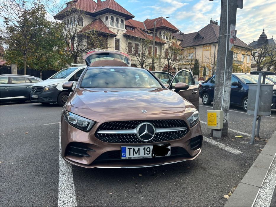 Mercedes-Benz A