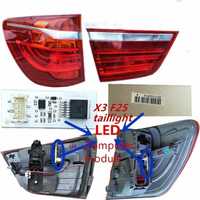 Reparatie STOP Stanga Dreapta BMW X3 F25 circuit led Placa Modul