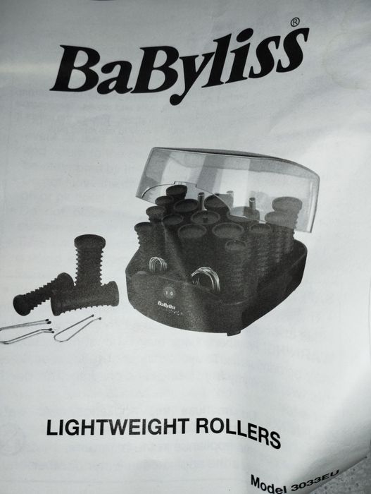 Aparat pt bucle Babyliss