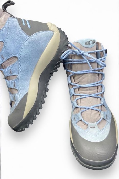 Ghete Salomon Adventure Goretex iarnă zăpadă marimea 36.5