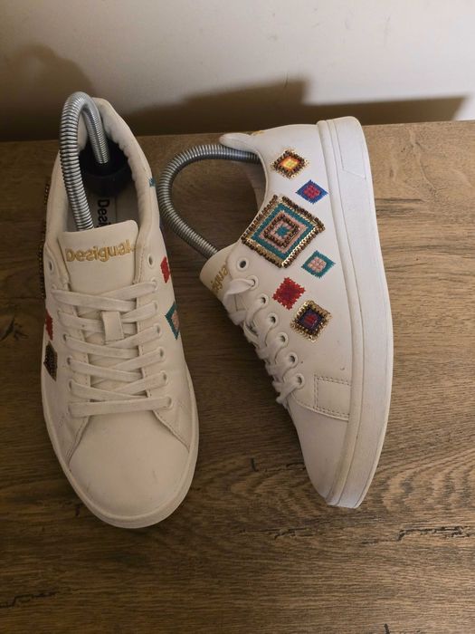 Desigual дамски оригинални кецове