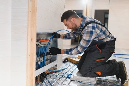 Электрик круглосуточно — аварийный выезд за 30 минут