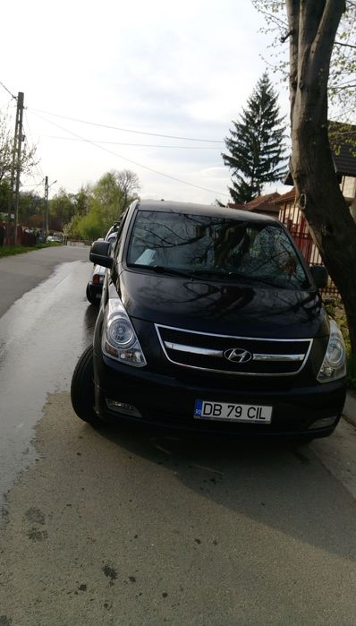 Hyundai H1 Starex 2011