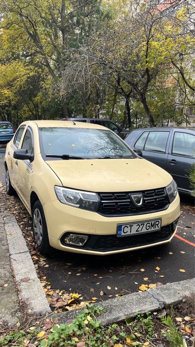 Dacia Logan 1.0 SCE 75CP EURO6