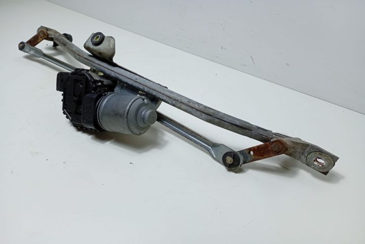 Ansamblu  stergator cu motoras 3B1955113C Volkswagen VW Passat B5 ser