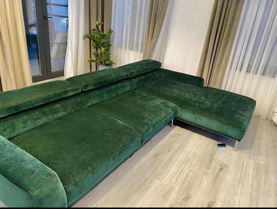 Curatare canapele la domiciliu