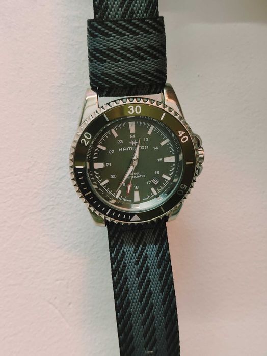 Часы Hamilton khaki