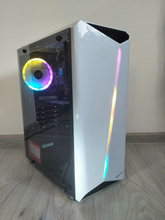 PC Gaming I5-10400F - 8GB RAM - GT 1030 8GB | Mars Gaming