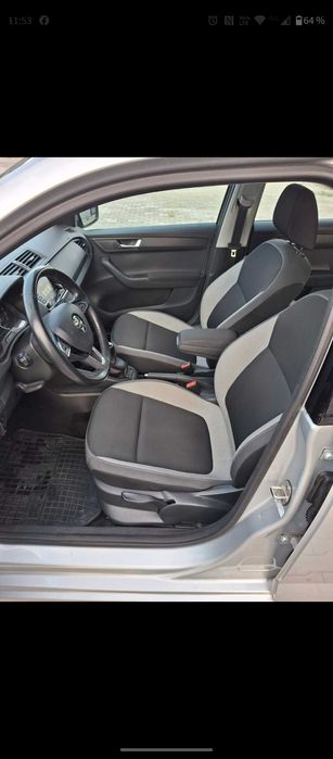 Skoda Fabia 2017 Înmatriculată