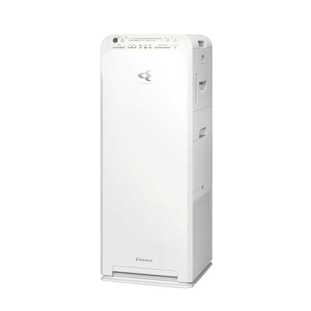 Очиститель воздуха Daikin MCK55W стильный и мощный