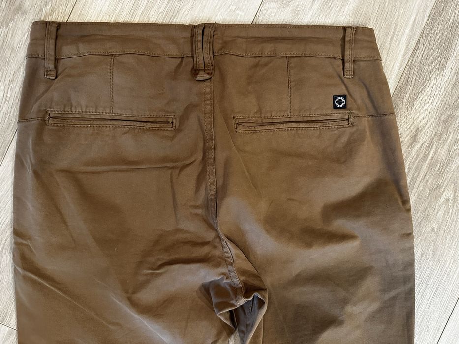 Pantaloni Zara eleganti slim fit