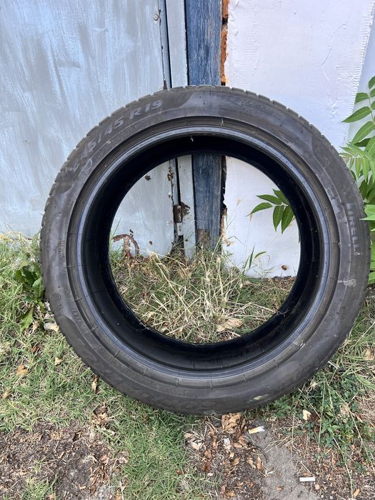 Зимни гуми Pirelli Sotozero(2бр.) 3 245/45/19