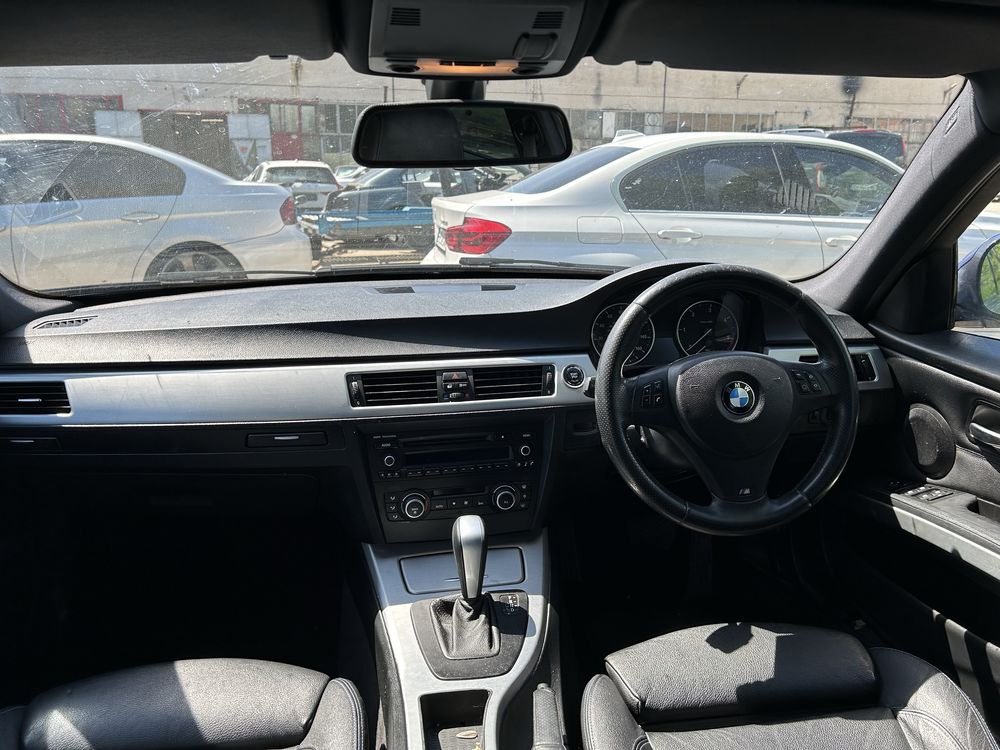 BMW E90 lci 320d 184hp auto БМВ Е90 фейс 184кс на части