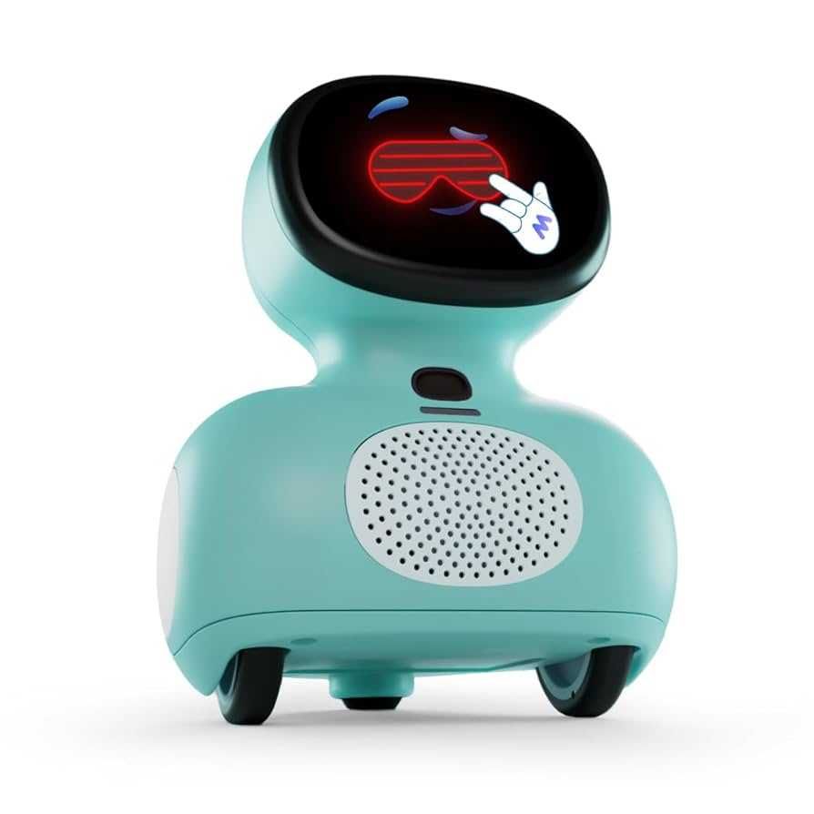 Обучающий робот с искусственным интеллектом Miko Mini для детей