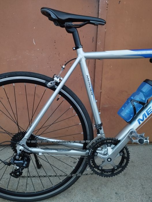 Продавам шосеен велосипед Mercier 28 цола.
