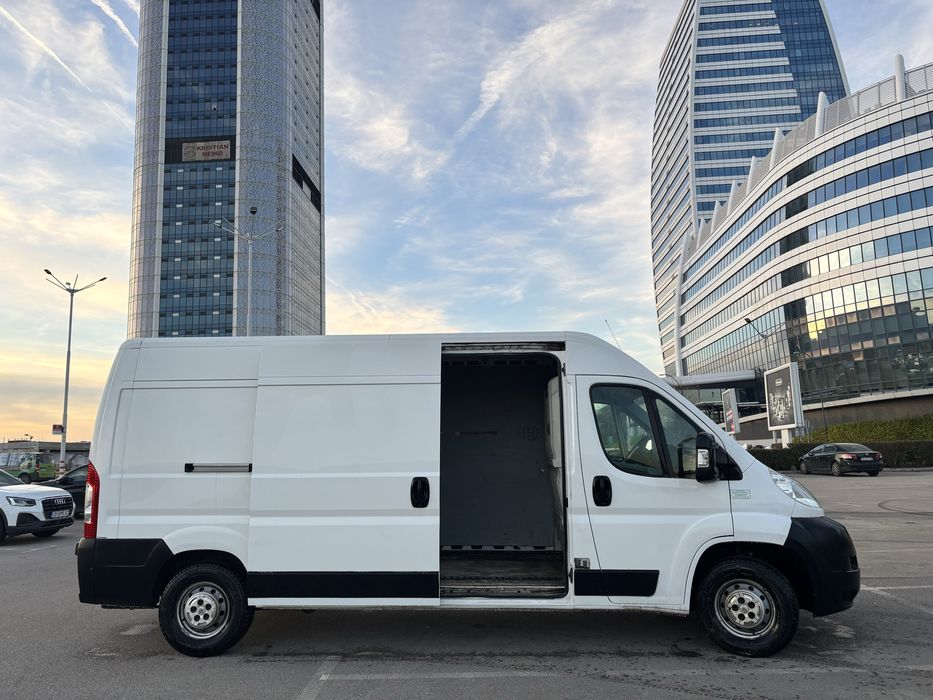 Бус под наем за Герамания и Бългярия