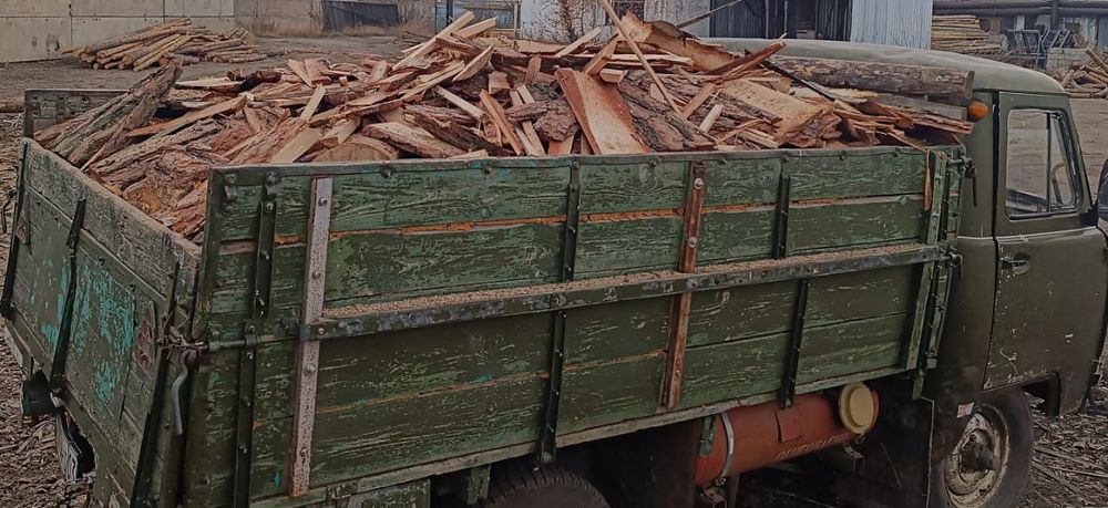 Дрова дрова УАЗик