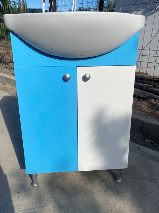 Mobilier baie, stare bună