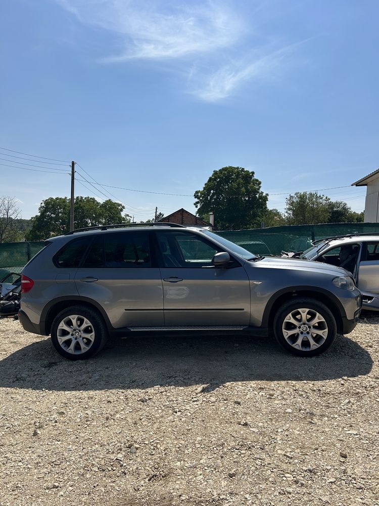 BMW X5 E70 3.0d 235hp БМВ Х5 е70 3.0д 235коня на части