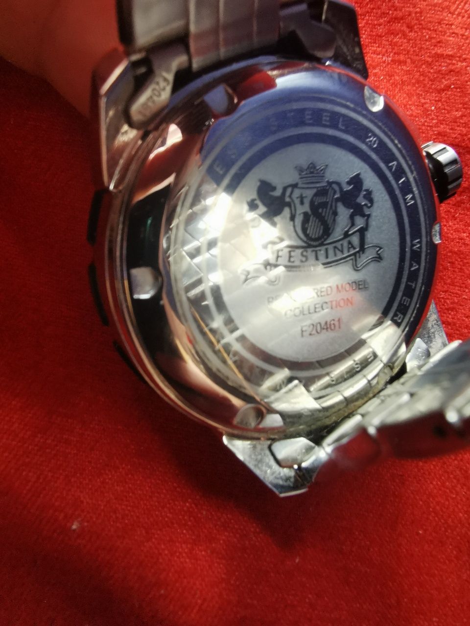 Vand ceas Festina the originals
