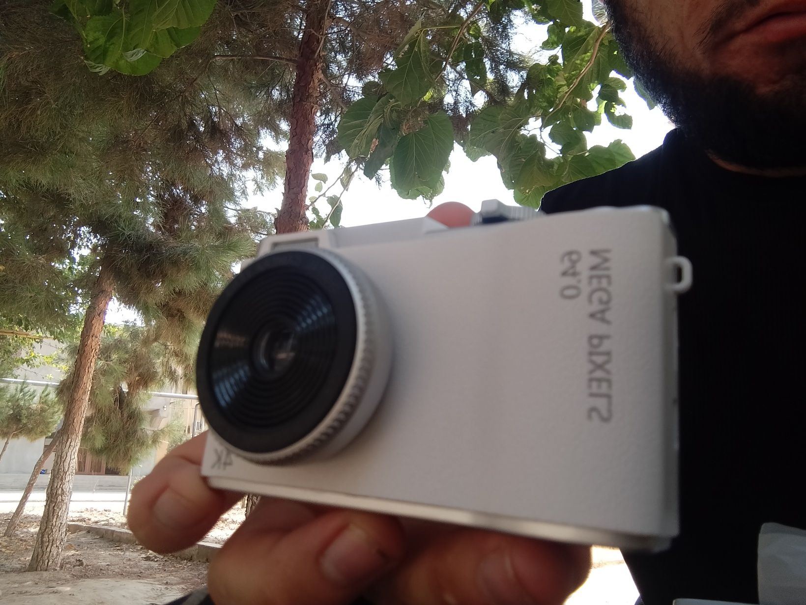 Vedeo va rasm uchun