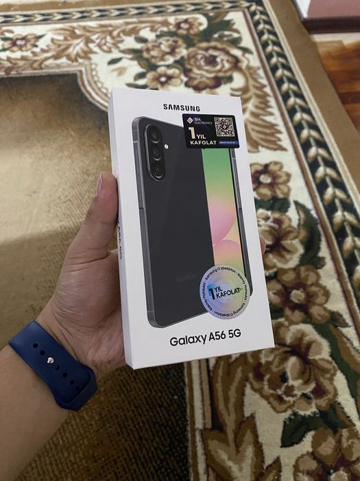 Samsung a56 8/128gb
