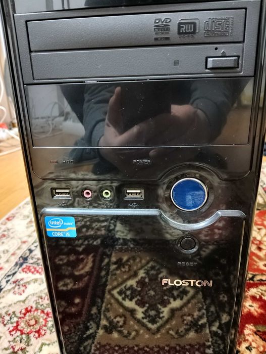 Desktop cu procesor Intel Core i5, 24.00 GB memorie ram