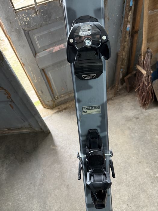 Schiuri K2 Reckoner 92 179 + legaturi Armada warden mnc 11