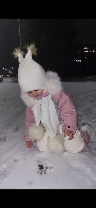 Продам детский зимний комбинезон
