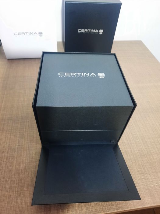 Ceas Certina DS First Day-Date