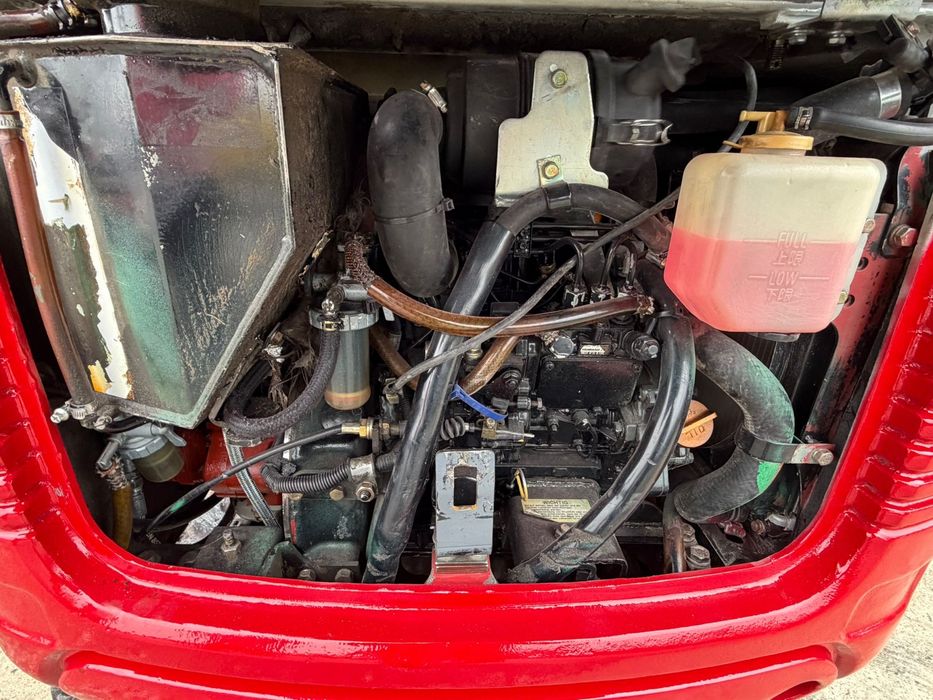 Miniescavator tacheuki 1,8 tone