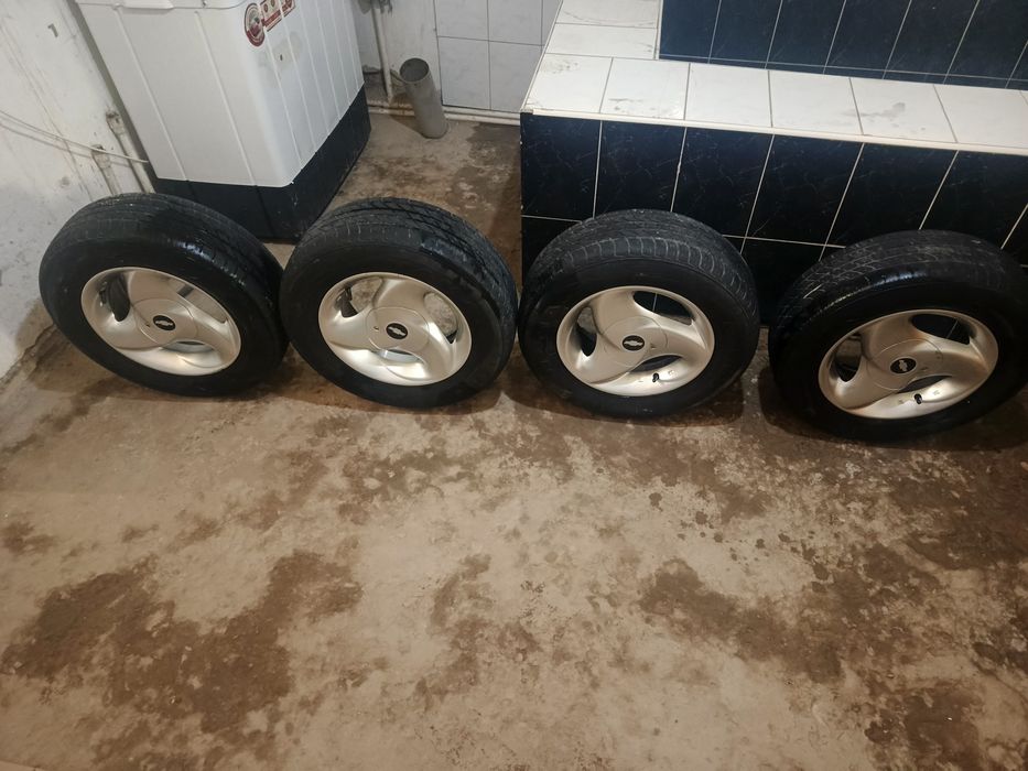 kormetal r13 damas matiz tikoga tushadi
