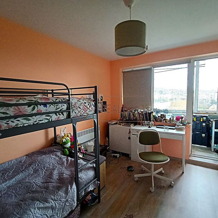 Светъл и уютен апартамент в най-зеления квартал на Варна – ж.к. „Чайк