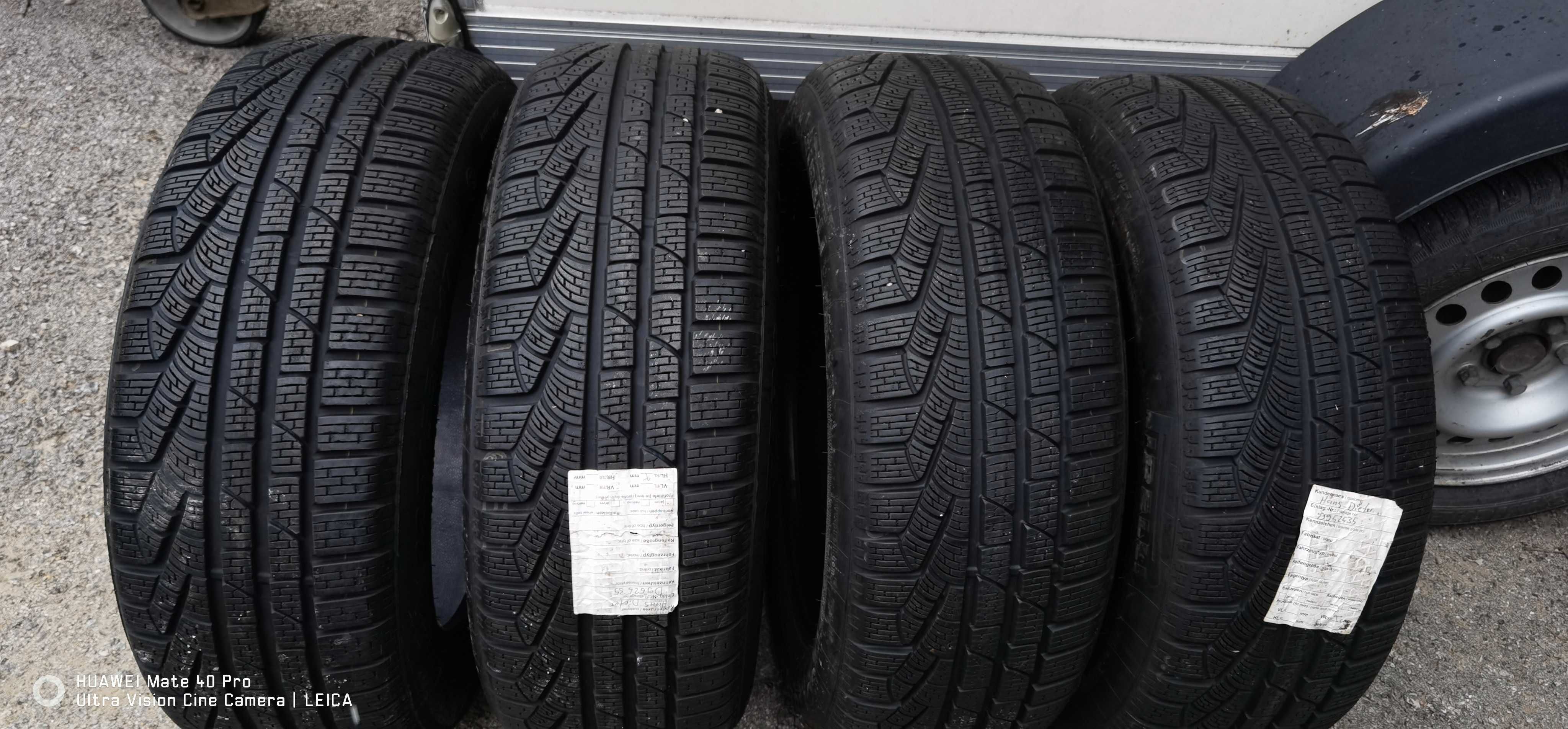 225 55 17 PIRELLI