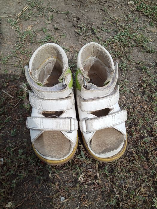 Детская ортопедическая обувь