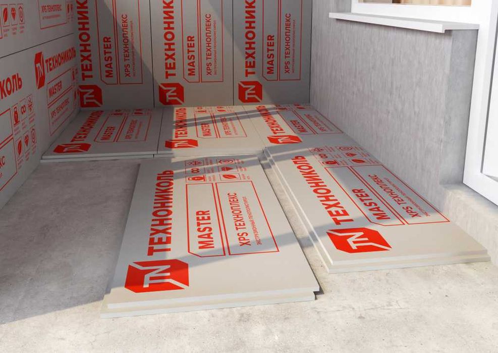 Пеноплекс  утепление/фундамент, теплый пол, кровля ломбоз