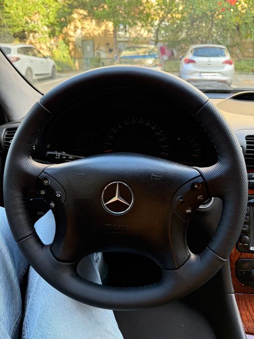 Mercedes C class 1.8 Kompressor