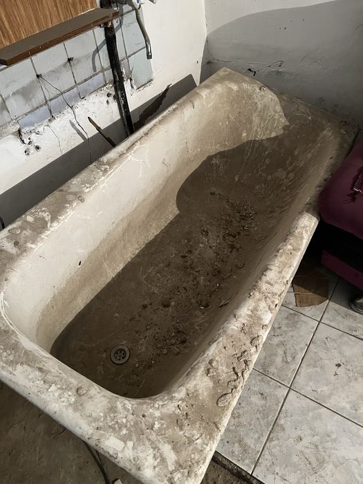 Ванна чугуная бесплатно