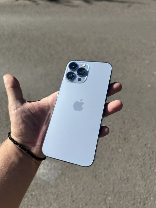 iPhone 13 Pro Max, 256GB, Blue