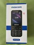 Telefon mobil pentru seniori, Maxcom MM248, Dual Sim (nou, sigilat]