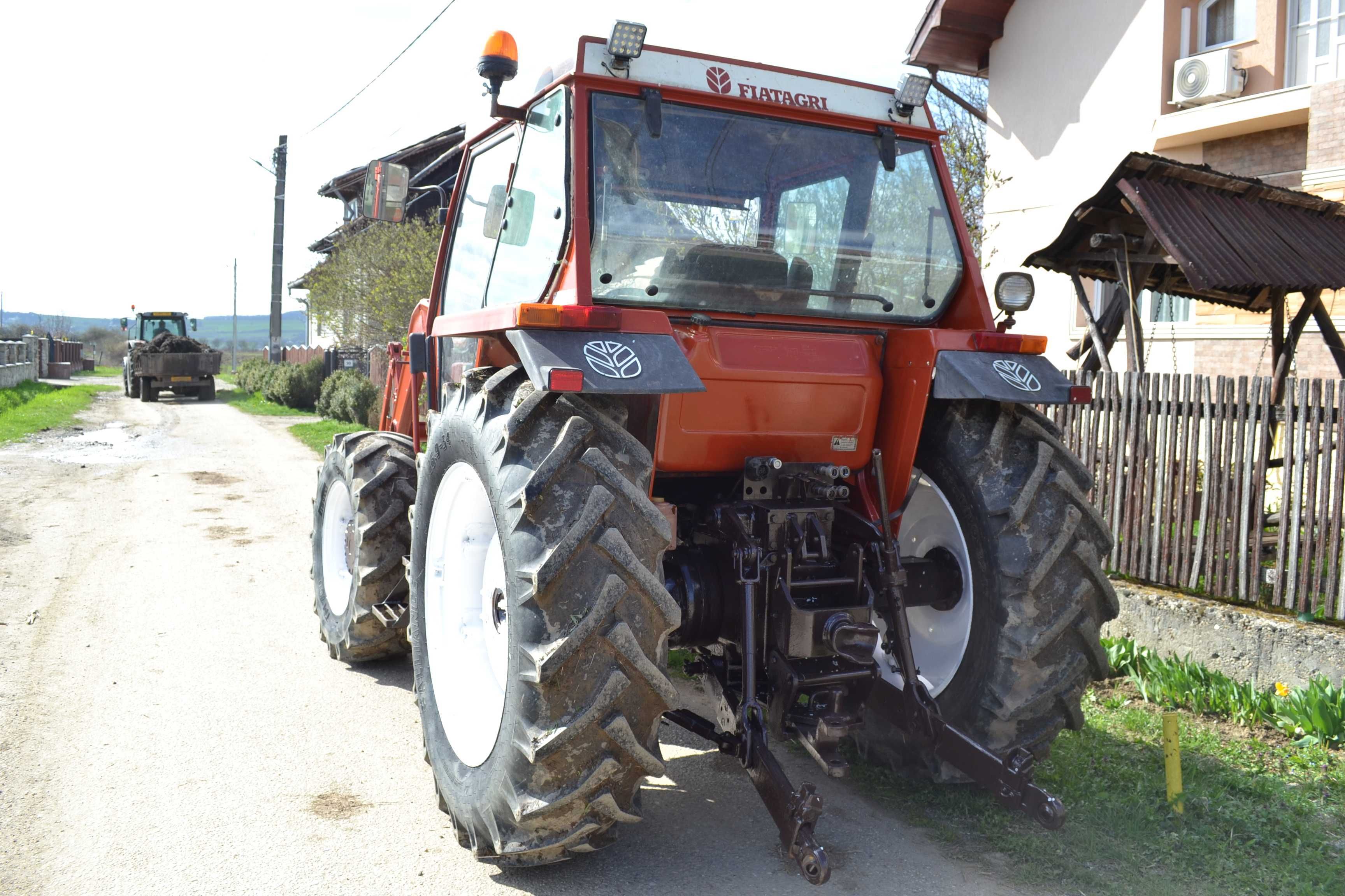 Tractor FIATAGRI 80-90