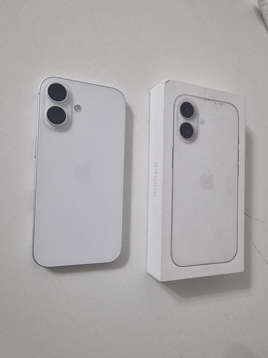 Продам IPhone 16 128gb
