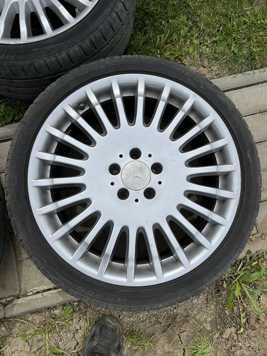 Jante Mercedes S class CL w140 w221 w220 R19