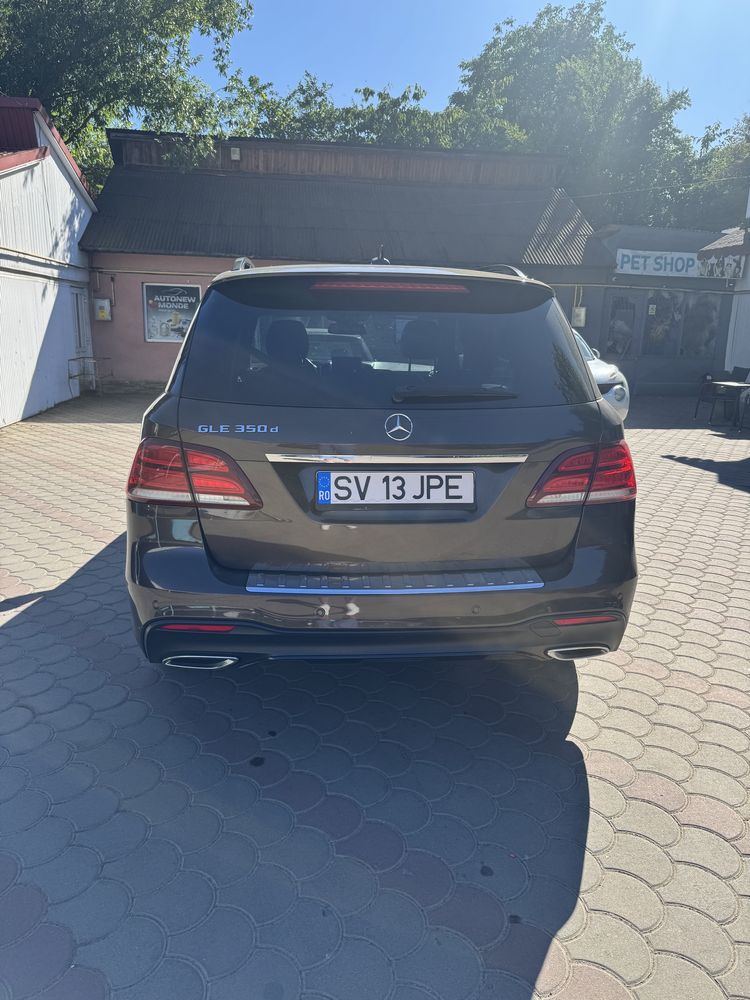 Mercedes GLE 350