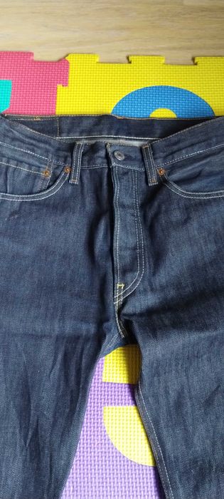 Дънки Levi's Strauss оригинални